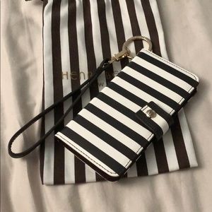 Henri Bendel Phone Wallet